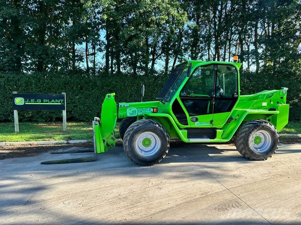 Merlo P 60.10 Телескопические погрузчики
