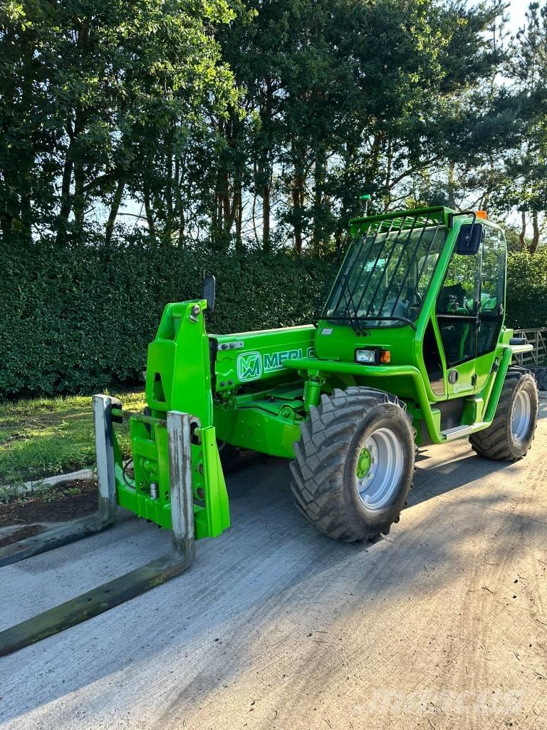 Merlo P 60.10 Телескопические погрузчики