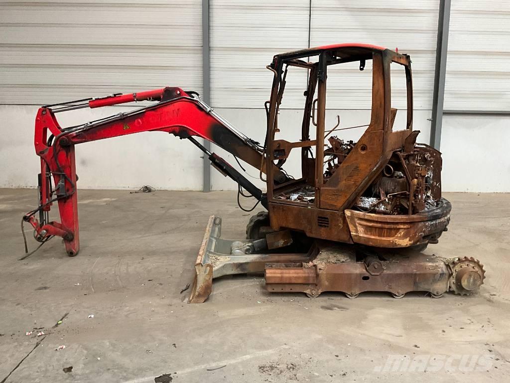 Neuson EZ 50 Мини-экскаваторы