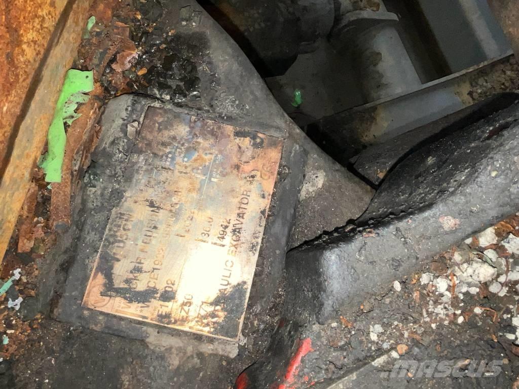 Neuson EZ 50 Мини-экскаваторы