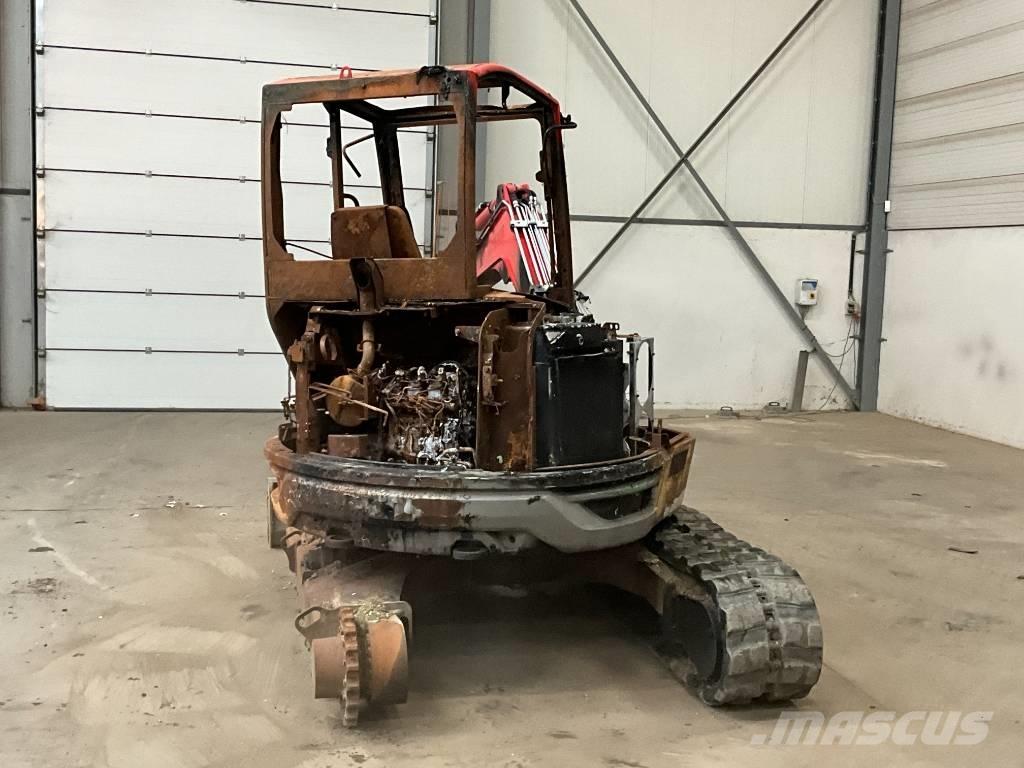 Neuson EZ 50 Мини-экскаваторы