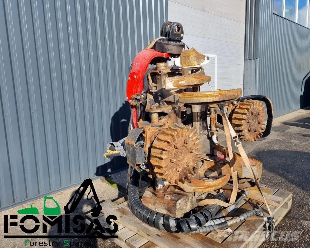 Komatsu C144 Харвестерные головки