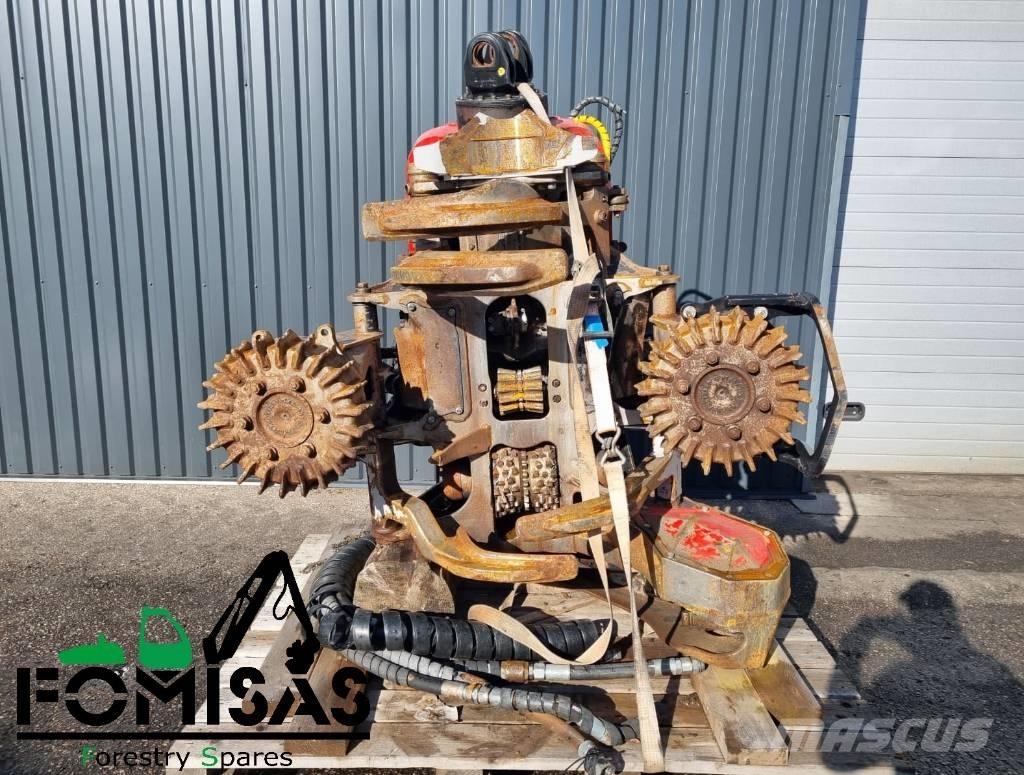 Komatsu C144 Харвестерные головки