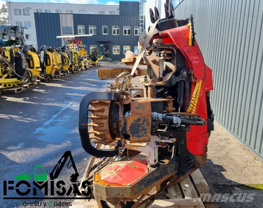 Komatsu C144 Харвестерные головки