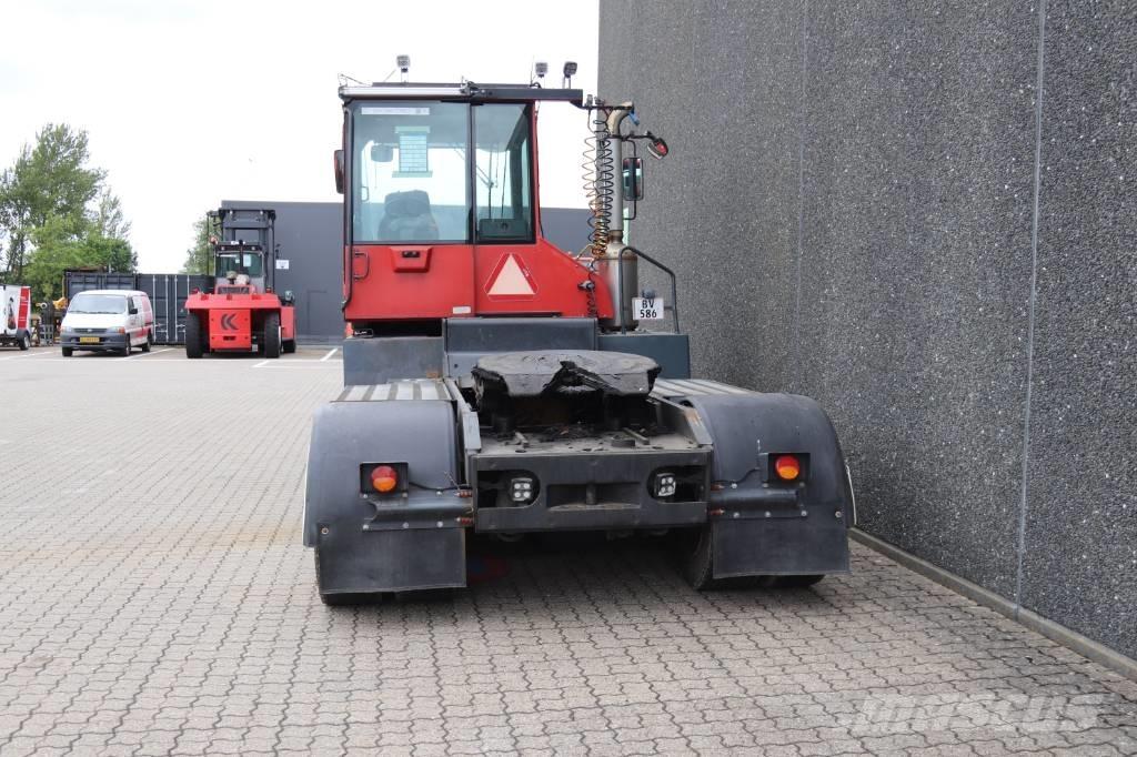 Kalmar TRL 618 i Терминальные тягачи