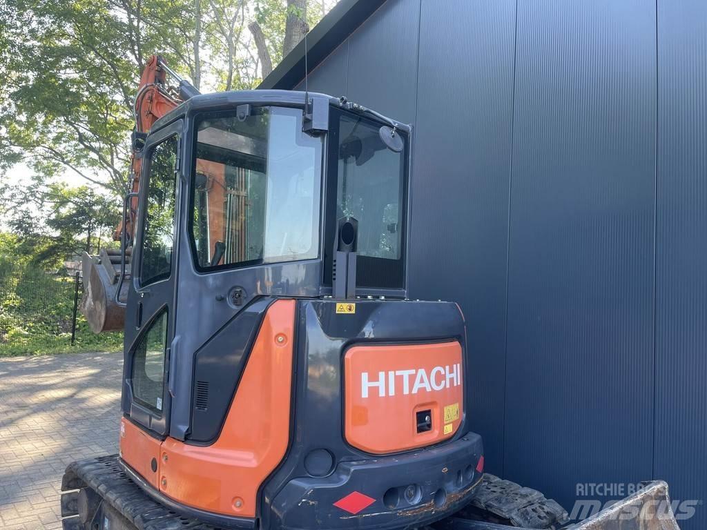 Hitachi Zx 48 u Мини-экскаваторы