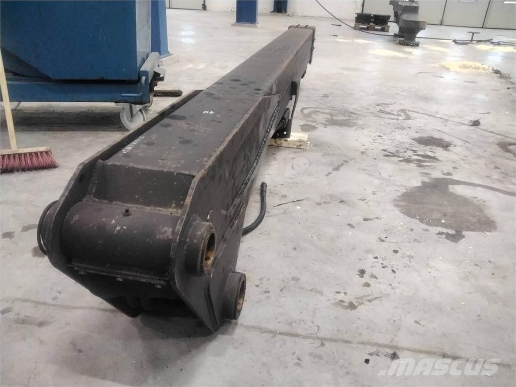 Loglift L190v Манипуляторы для харвестеров