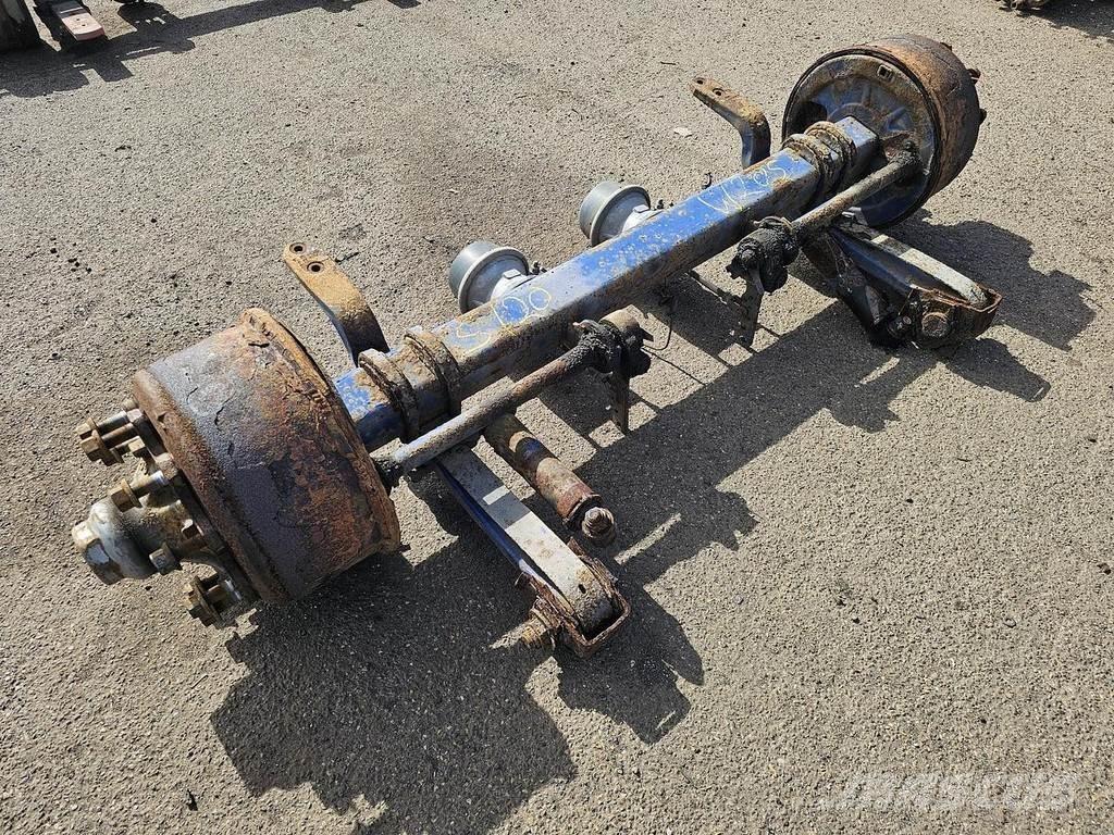 BPW HSF 9010 ECO-P Оси