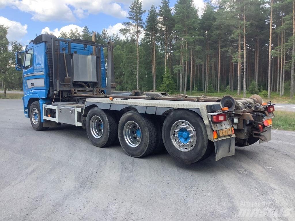 Volvo FH 13 460 Грузовики-Мультилифты