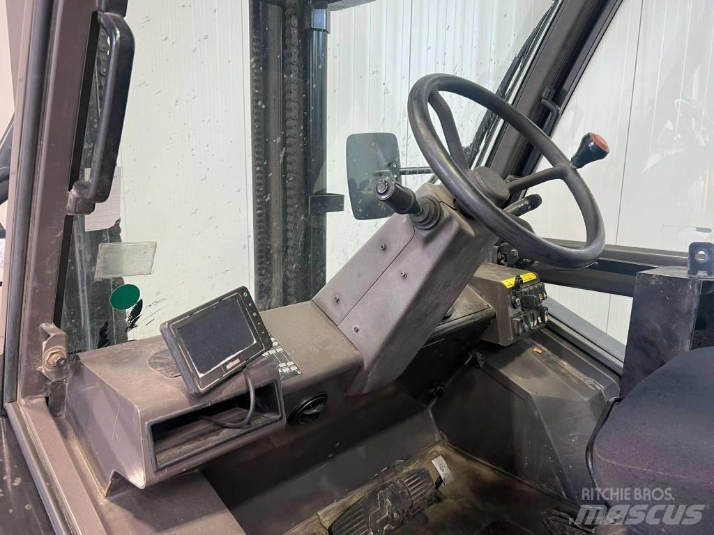 Manitou M30-4 Внедорожные погрузчики