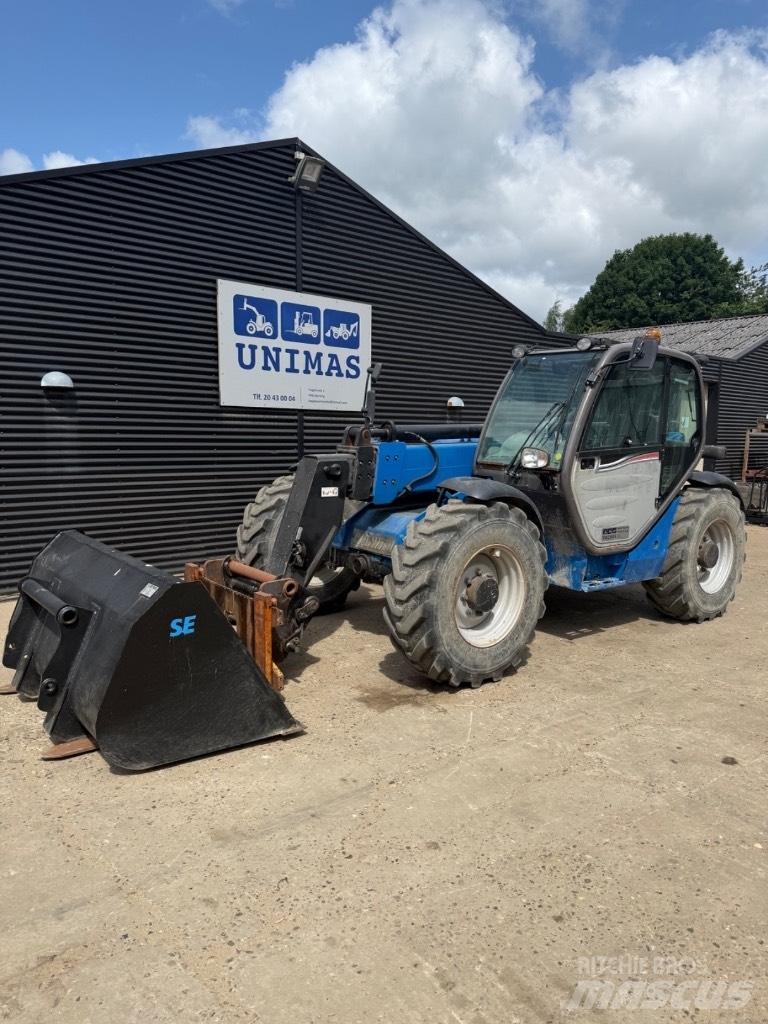 Manitou MT 932 Телескопические погрузчики