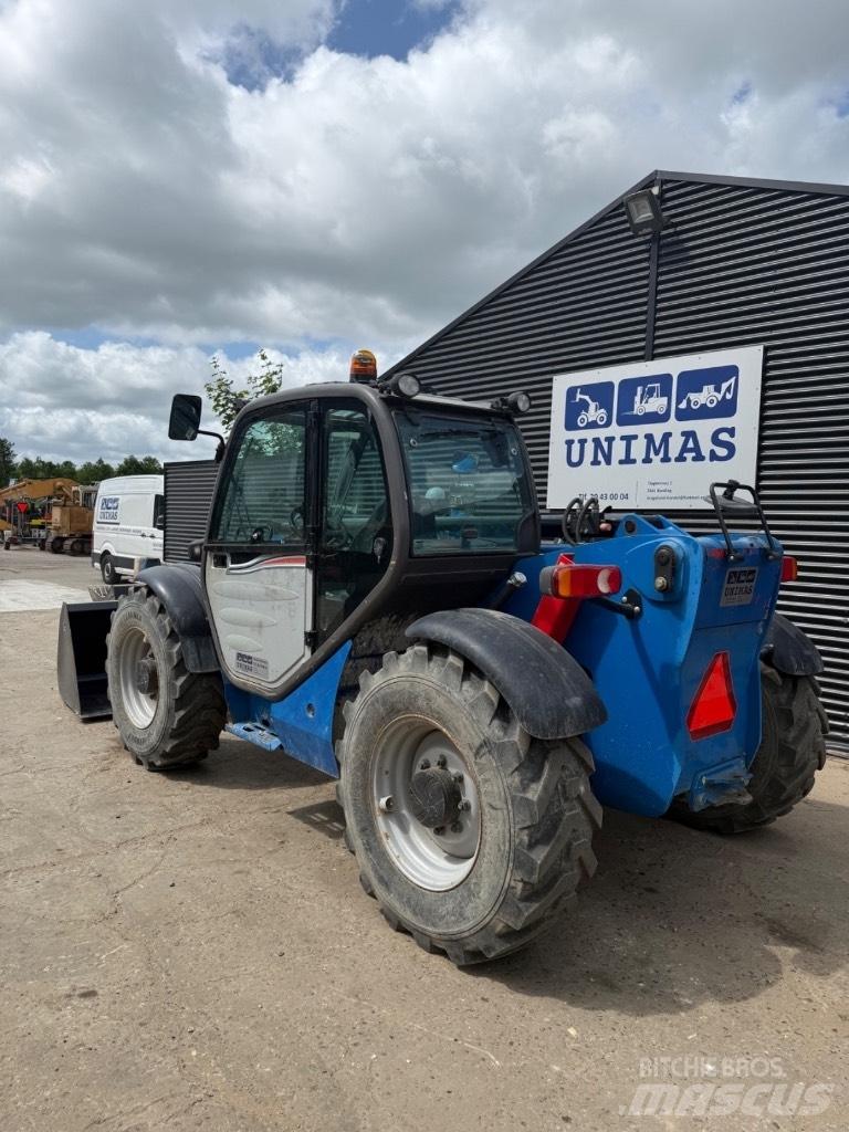 Manitou MT 932 Телескопические погрузчики