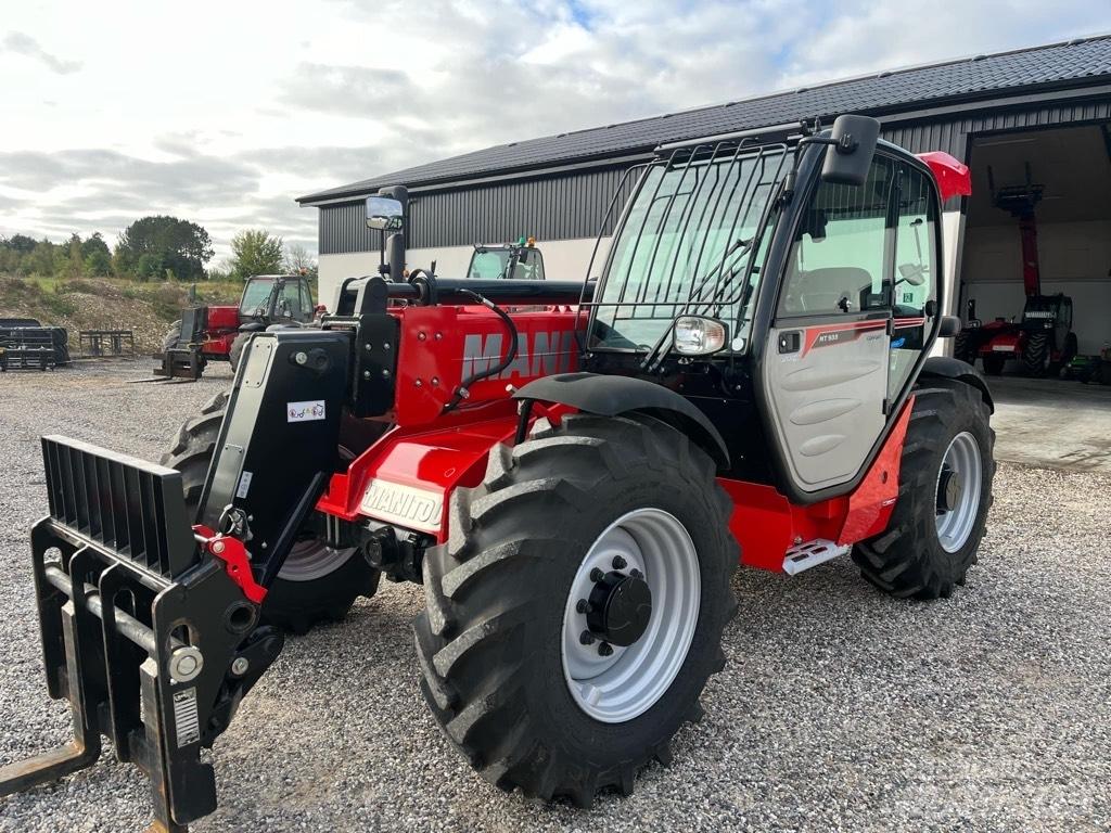 Manitou MT 933 Телескопические погрузчики
