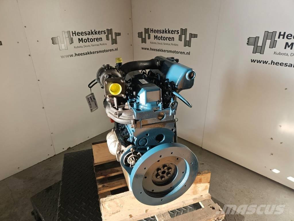 Kubota V2403T Двигатели