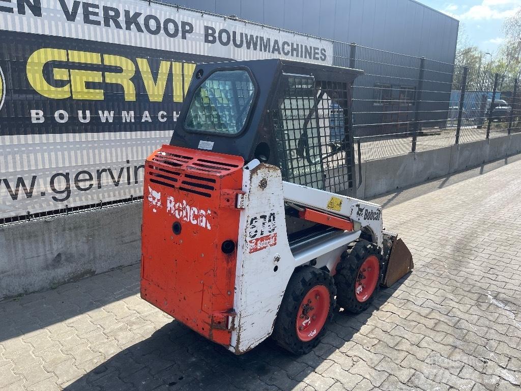 Bobcat S70 Мини-погрузчики