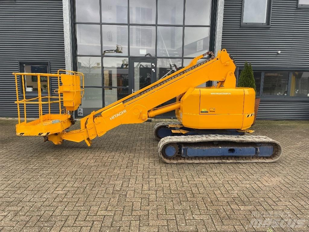 Hitachi HX 99 B-2 Телескопические подъемники
