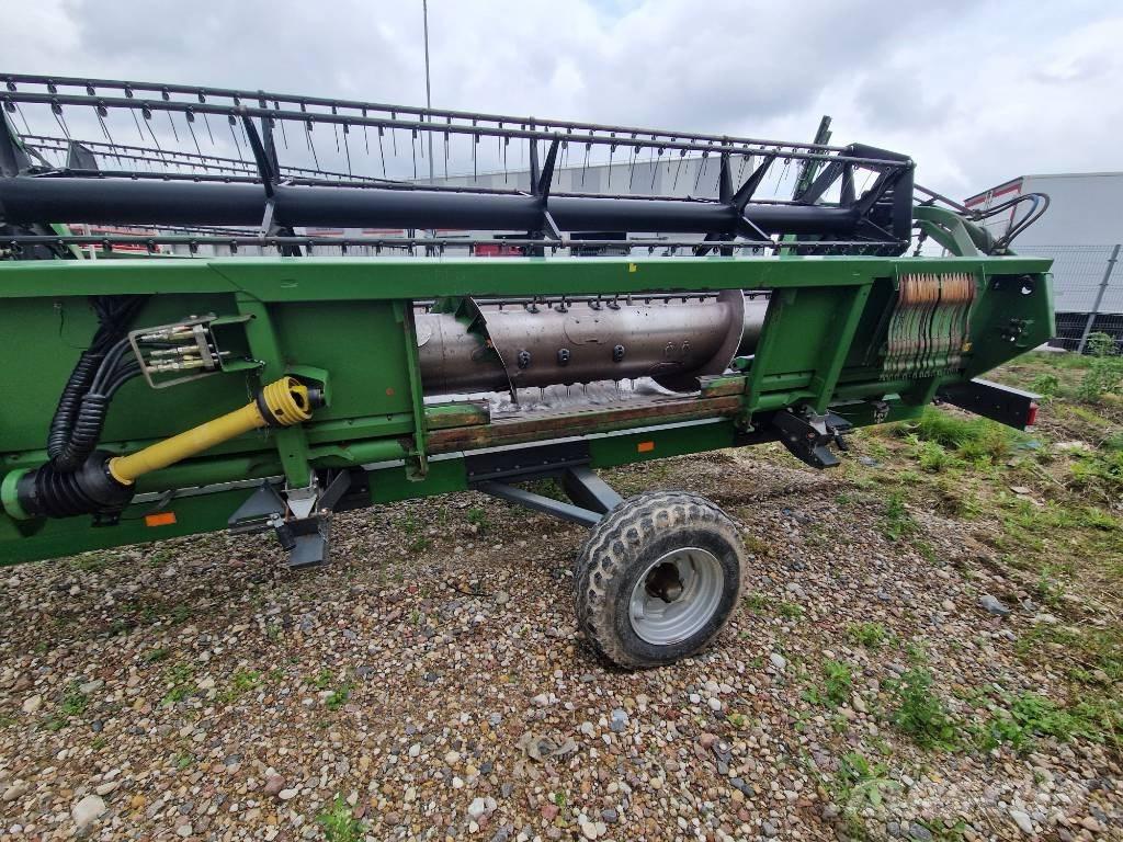 John Deere 9540 WTS Зерноуборочные комбайны