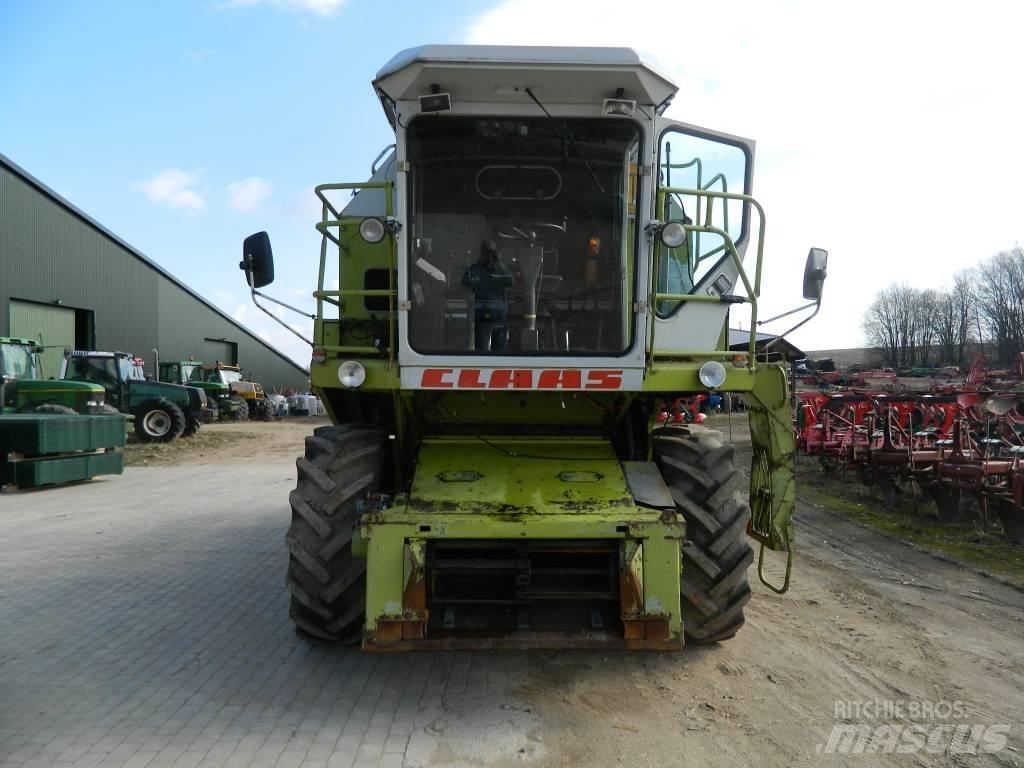 CLAAS Dominator 86 Зерноуборочные комбайны