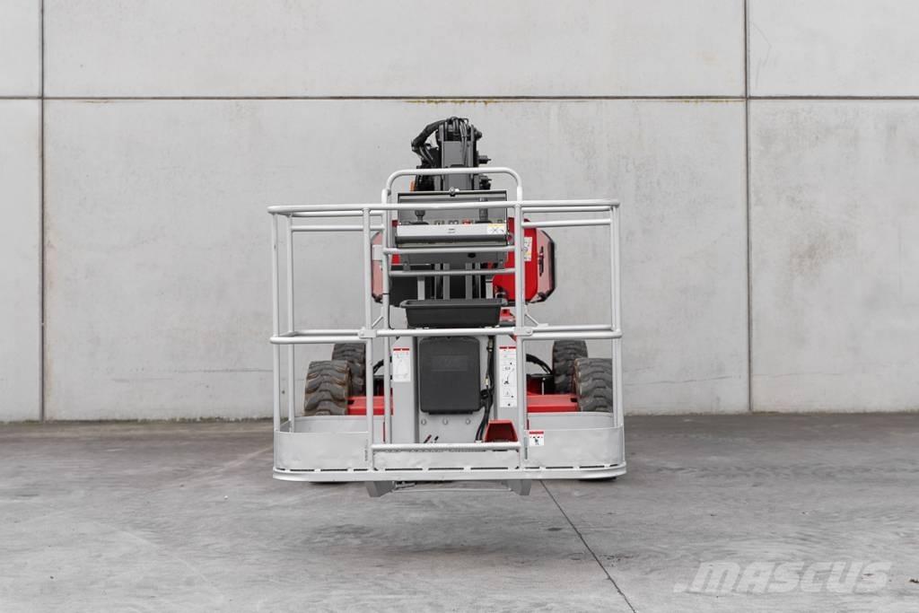 Manitou ManGo 12 Коленчатые подъемники