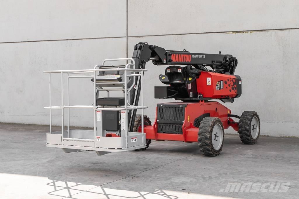 Manitou ManGo 12 Коленчатые подъемники