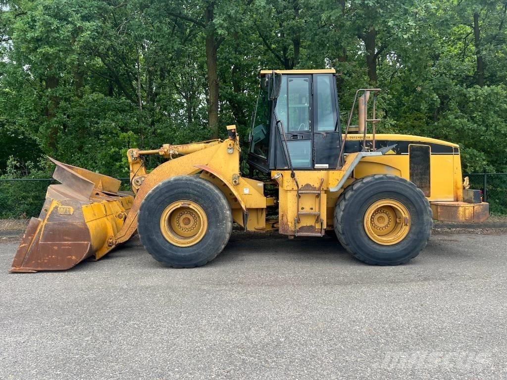 CAT 950 G Фронтальные погрузчики
