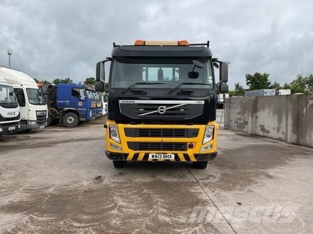 Volvo FM 380 Грузовики-Мультилифты