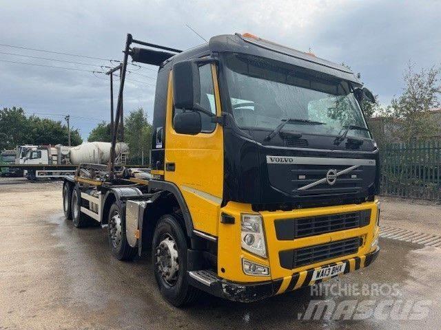 Volvo FM 380 Грузовики-Мультилифты