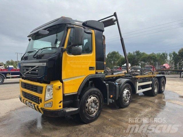 Volvo FM 380 Грузовики-Мультилифты