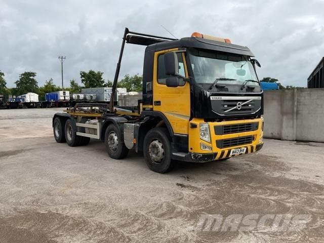 Volvo FM 380 Грузовики-Мультилифты