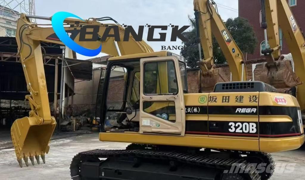 CAT 320 B Гусеничные экскаваторы