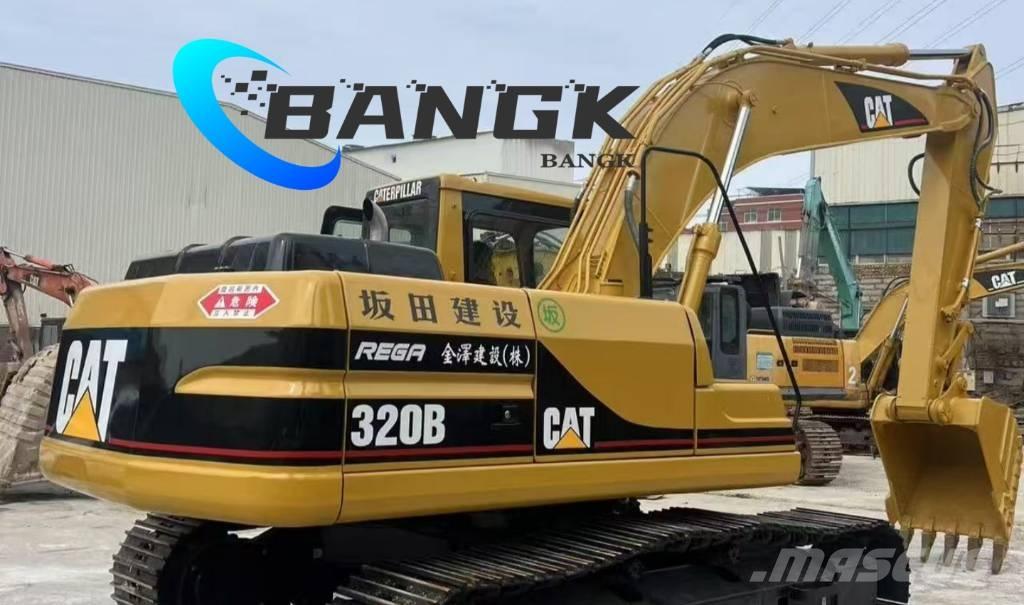 CAT 320 B Гусеничные экскаваторы