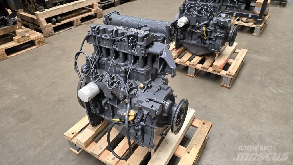 Deutz F3M1011F Двигатели