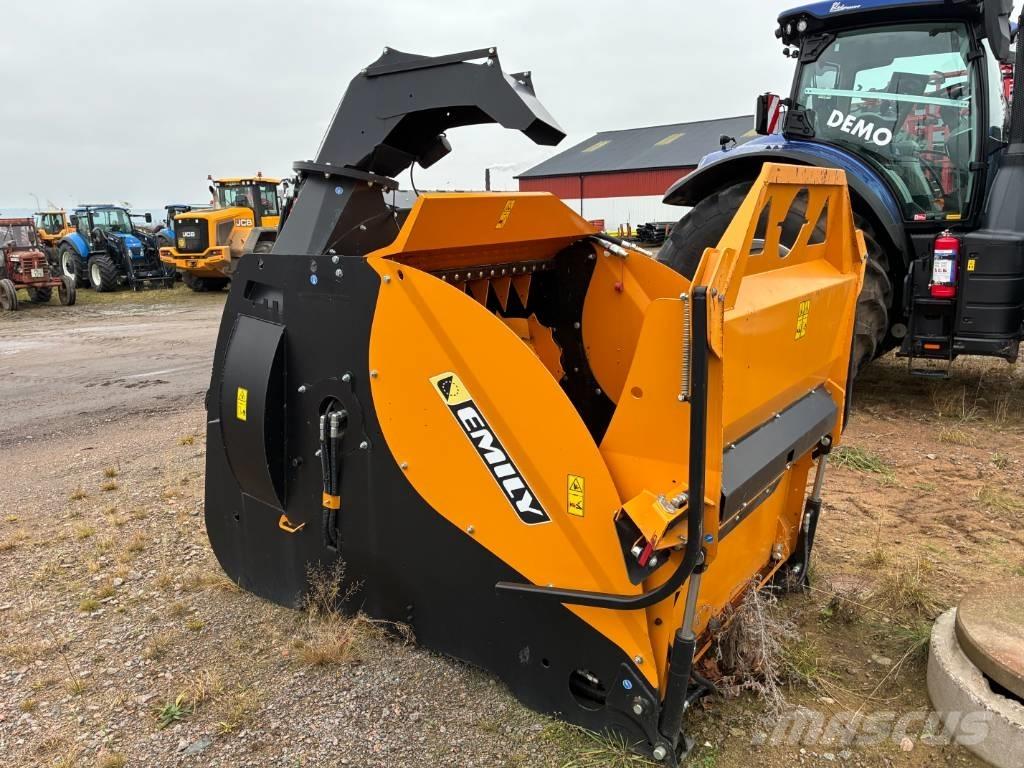 Emily Sigma Аксессуары для машин для сена и корма