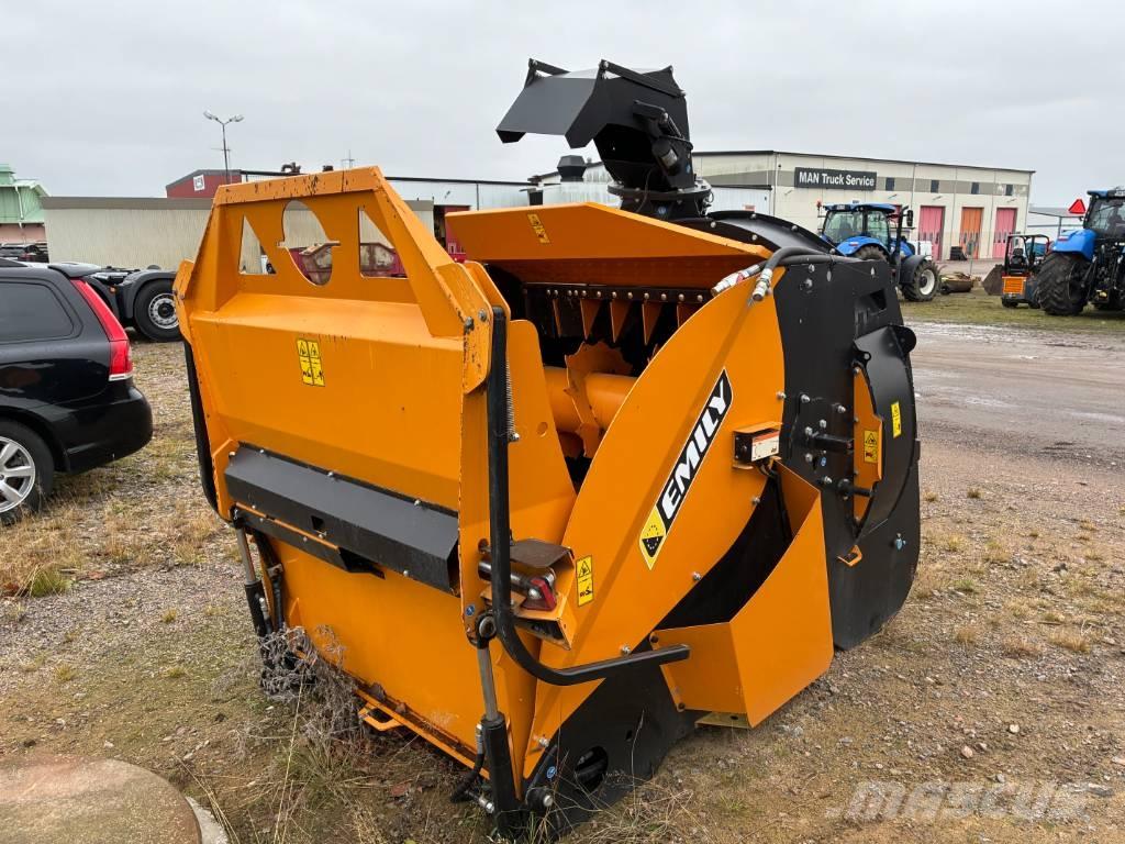 Emily Sigma Аксессуары для машин для сена и корма