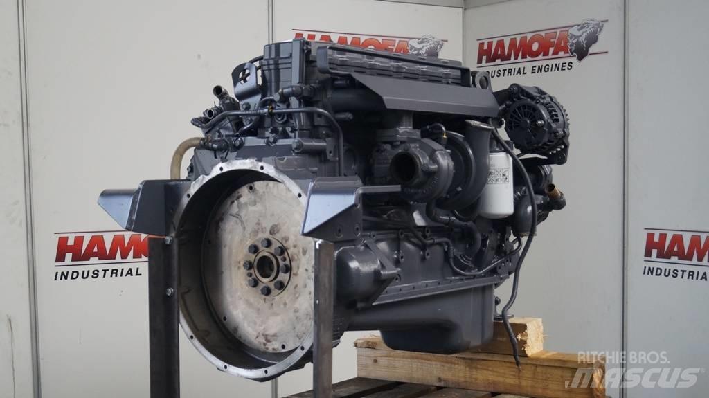 Cummins QSB6.7 Двигатели