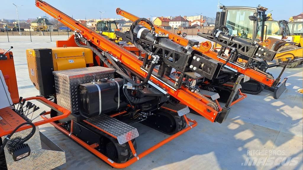  GAYK HRE 3000 Свайные выключатели