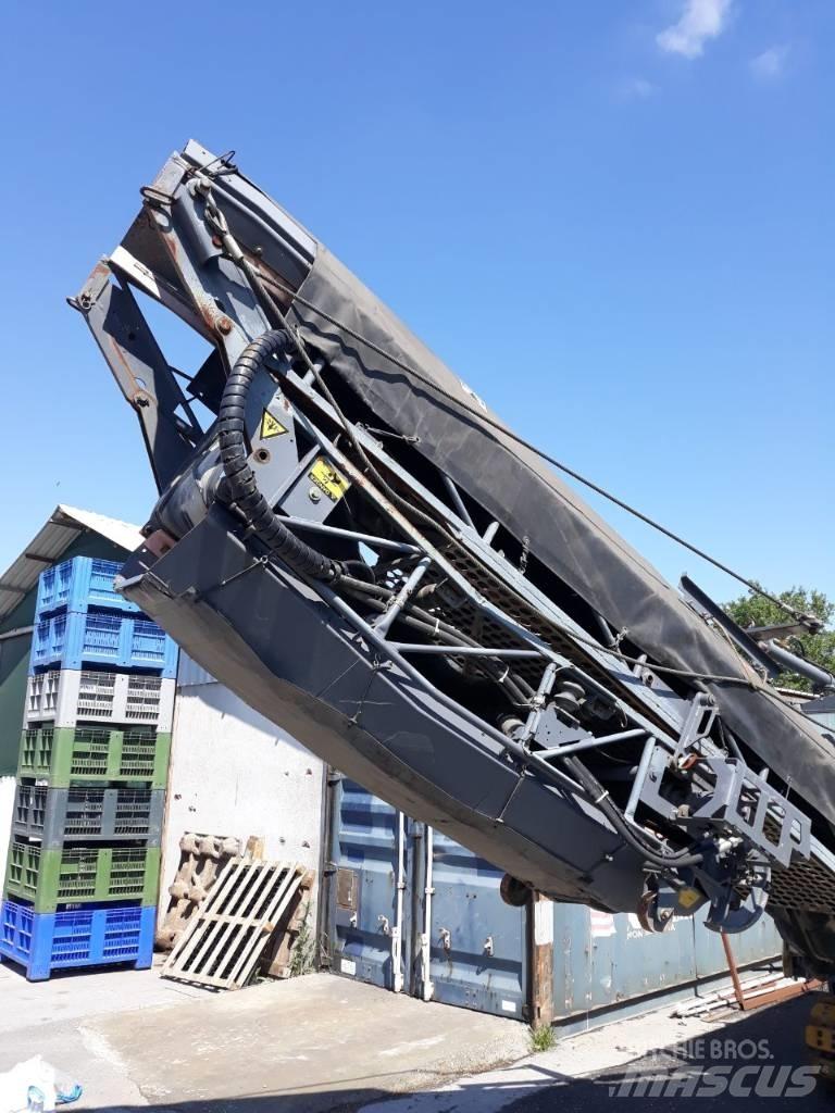 Wirtgen W1000F Дорожные фрезы