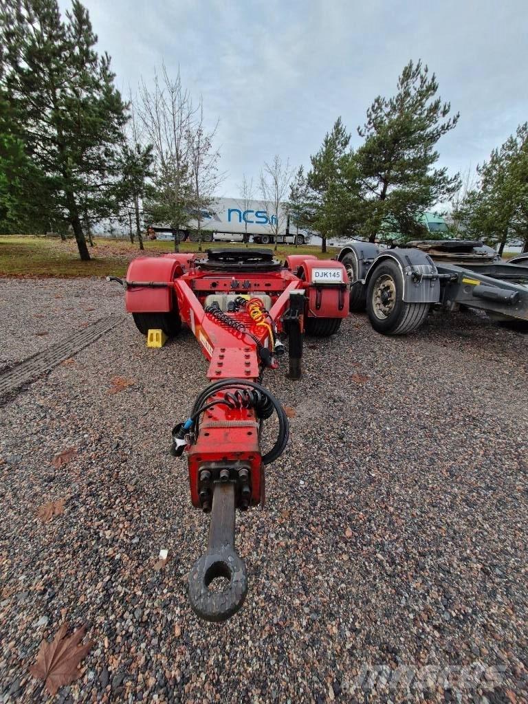 Limetec VPA Транспортные тележки