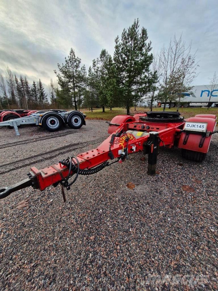 Limetec VPA Транспортные тележки