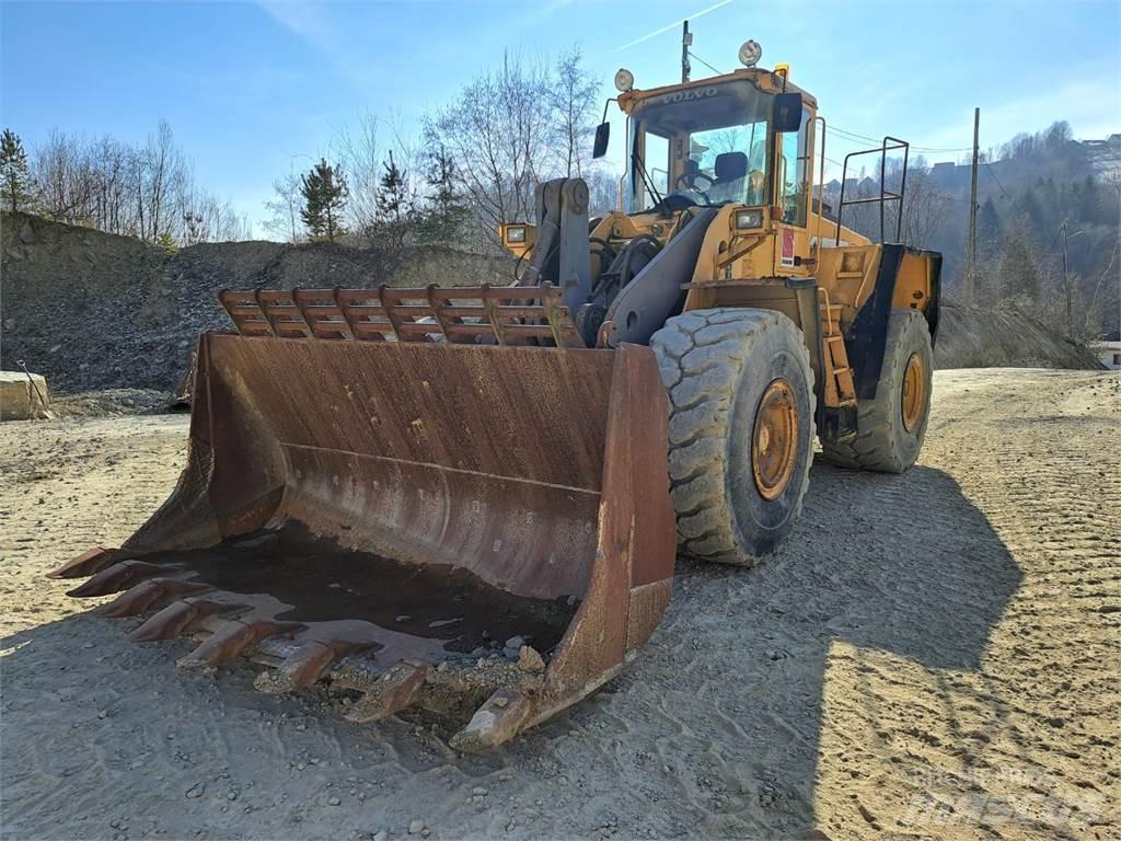 Volvo L180D Строительная техника - Другие