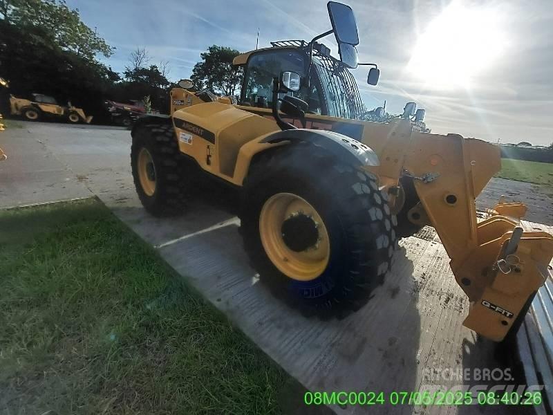 JCB 560-80 Телескопические погрузчики