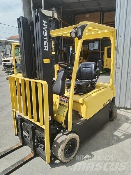 Hyster J 2.0 XN LWB Электропогрузчики