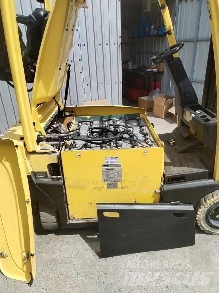 Hyster J 2.0 XN LWB Электропогрузчики