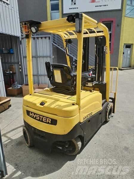 Hyster J 2.0 XN LWB Электропогрузчики