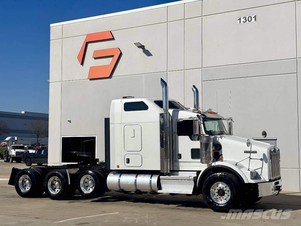 Kenworth T 800 Седельные тягачи