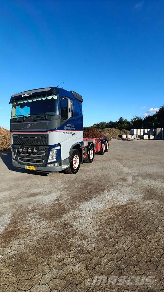Volvo FH 500 8x4 Грузовики-Мультилифты
