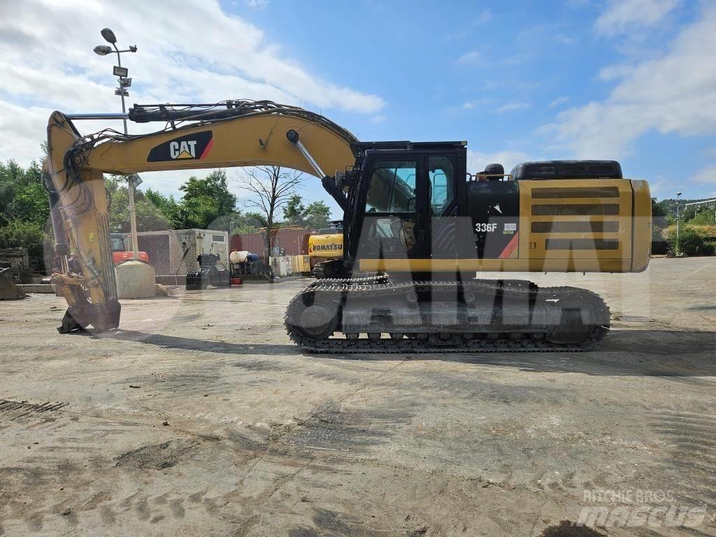 CAT 336 F L Гусеничные экскаваторы
