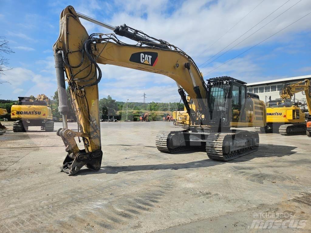 CAT 336 F L Гусеничные экскаваторы