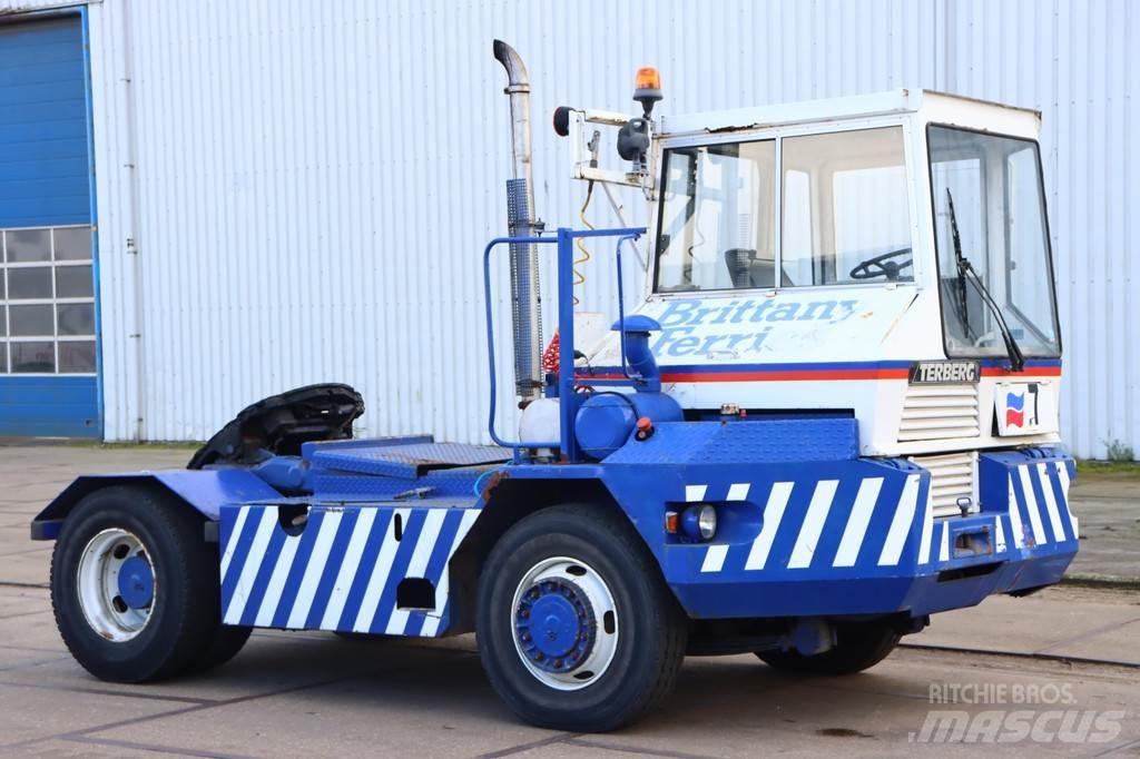 Terberg TRT89 Терминальные тягачи