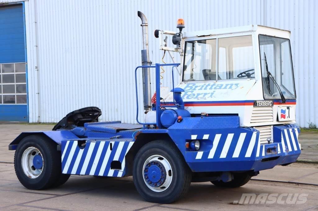 Terberg TRT89 Терминальные тягачи